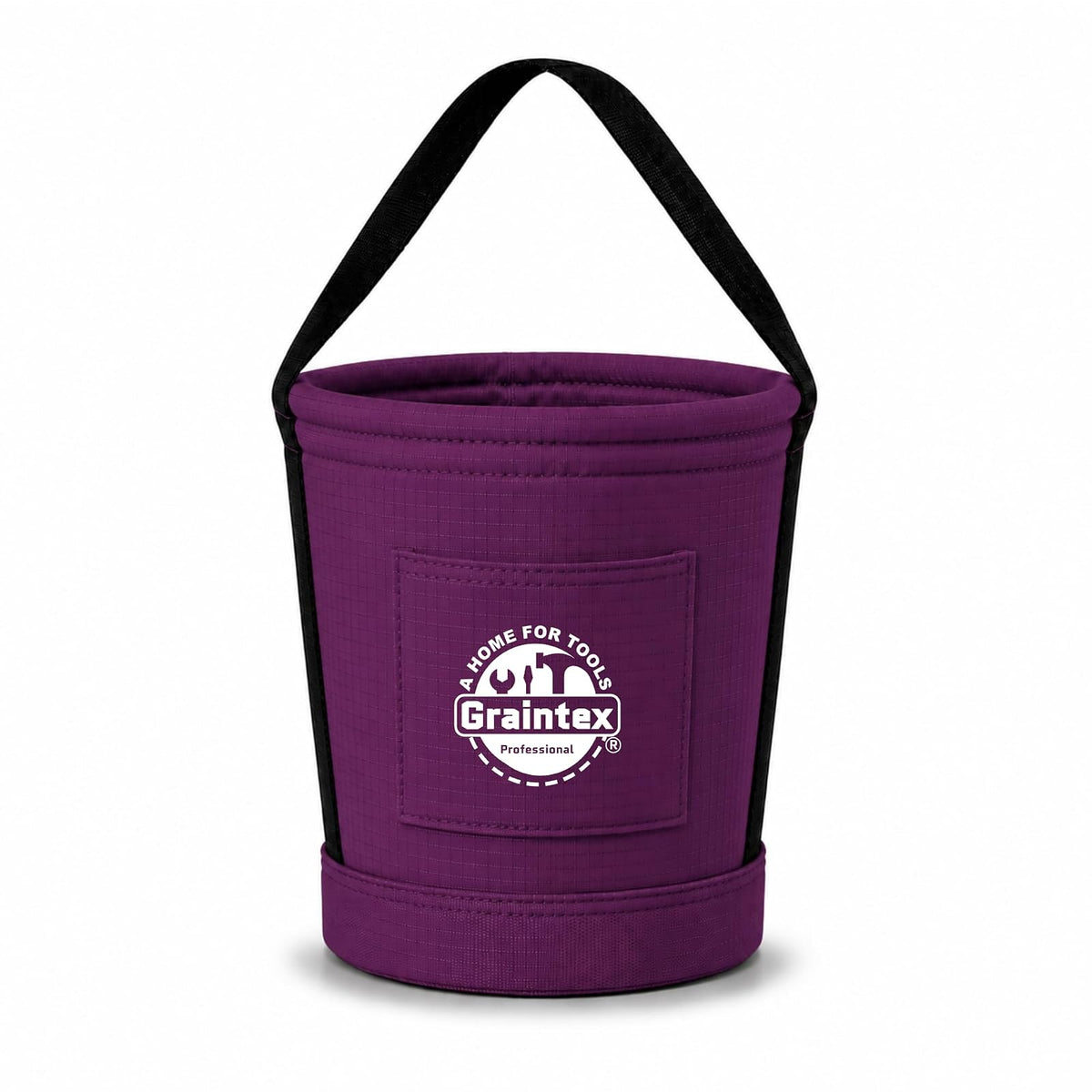 Graintex Bucket, Purple