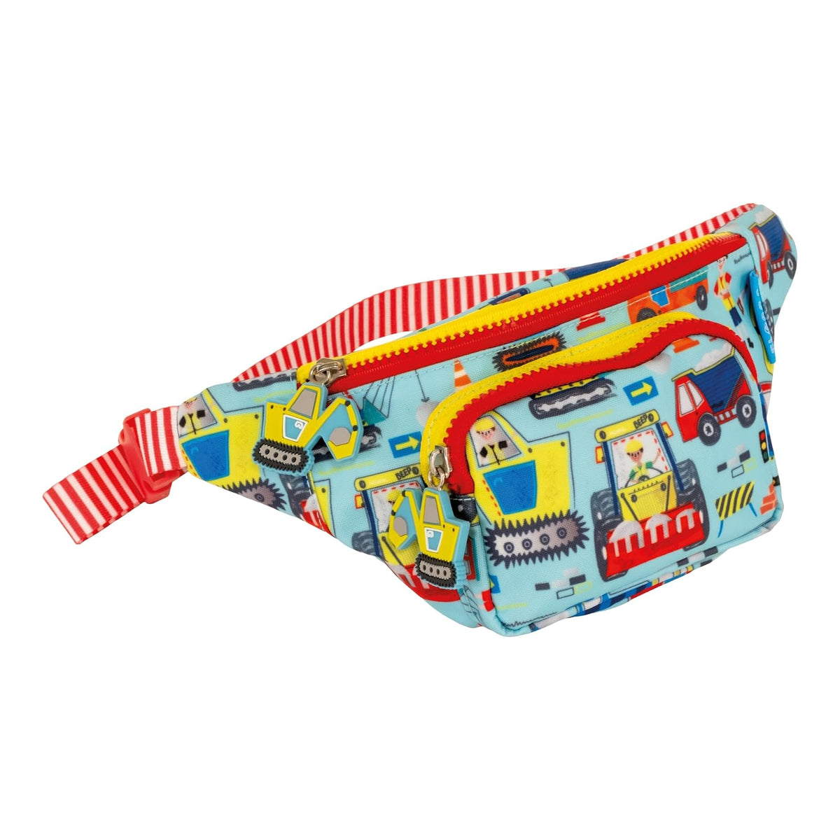 Floss and Rock Waist Pack, Multicolor