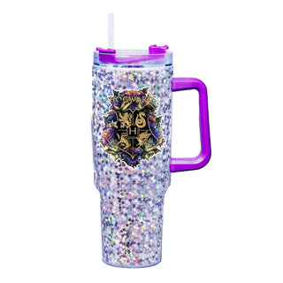 Spoontiques Drinking Cup, 40 Ounces, Hogwarts