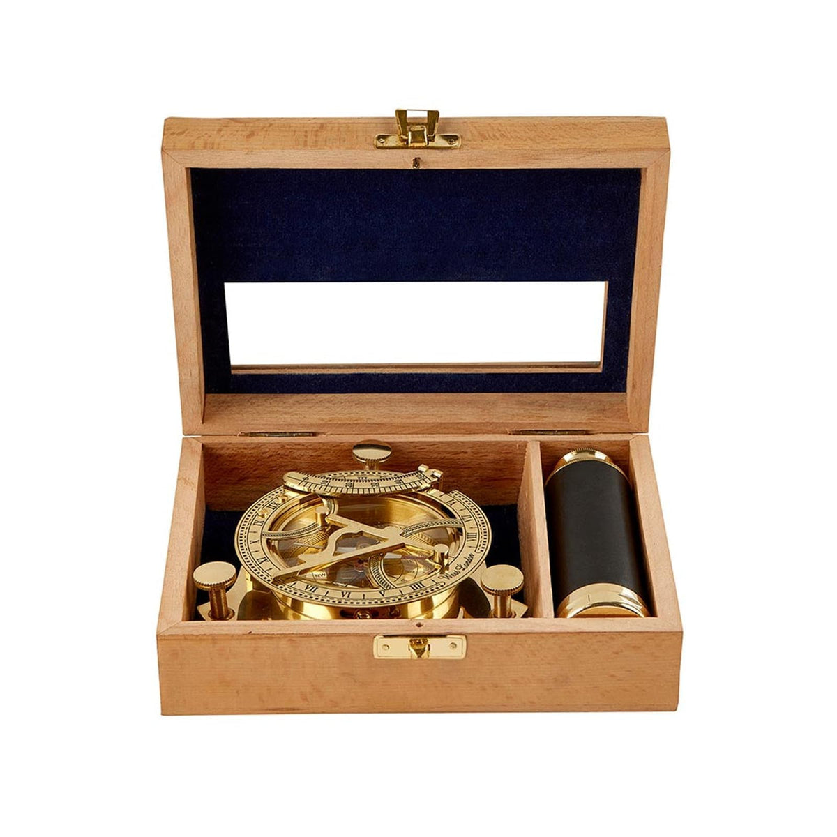 COLE WHEELER Navigation Compass