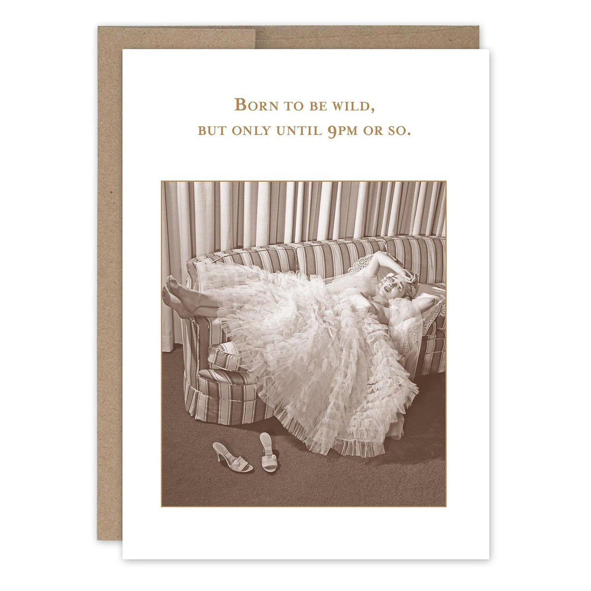 Shannon Martin Design Greeting Card