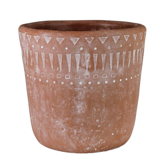HomArt Planter, Medium, Terracotta