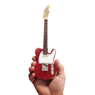 AXE HEAVEN Home, 1:4 Scale, Red