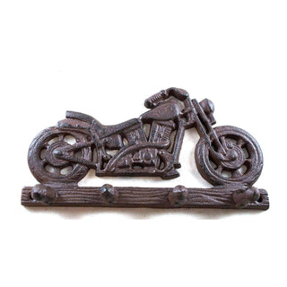 GSM Storage Hook, Brown, Motorcycle