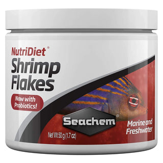 Seachem Pet Food, 1 Count (Pack of 1), natural