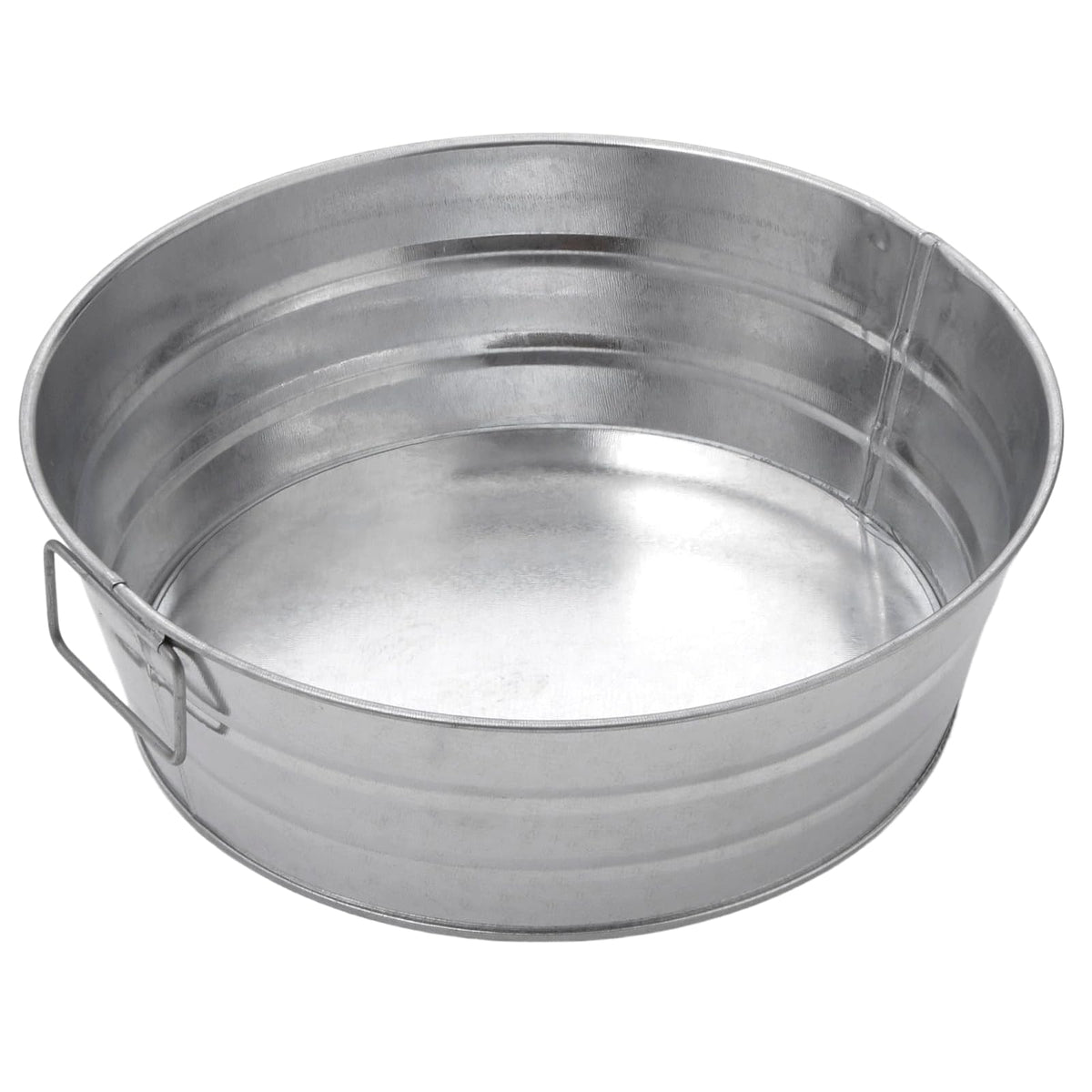 American Metalcraft Bucket, 88 oz (Pack of 1), Silver