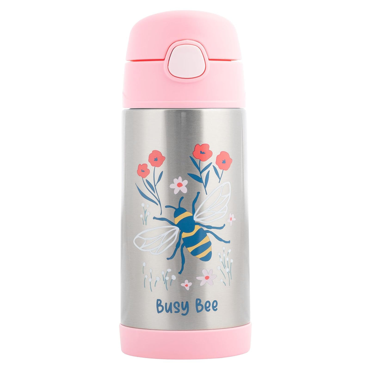 Stephen Joseph Thermos, 11.8 Ounces, Bee