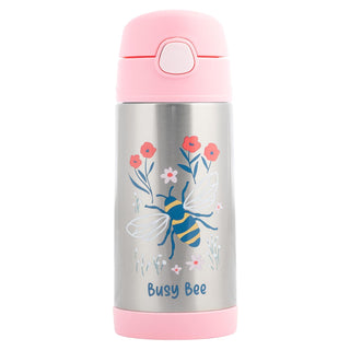 Stephen Joseph Thermos, 11.8 Ounces, Bee