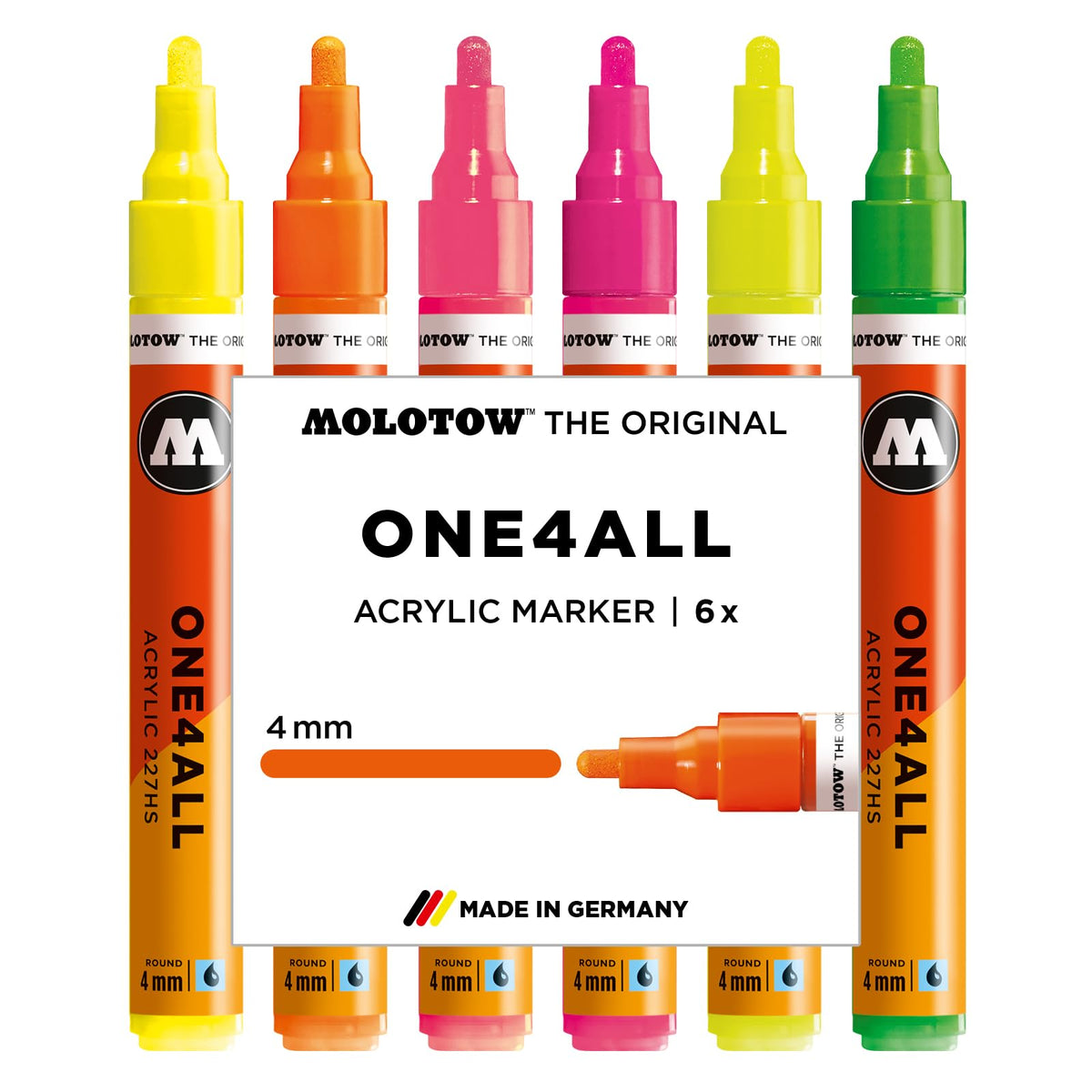 MOLOTOW Marking Pen