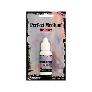 Ranger Liquid Ink, 0.5 fl oz, Clear