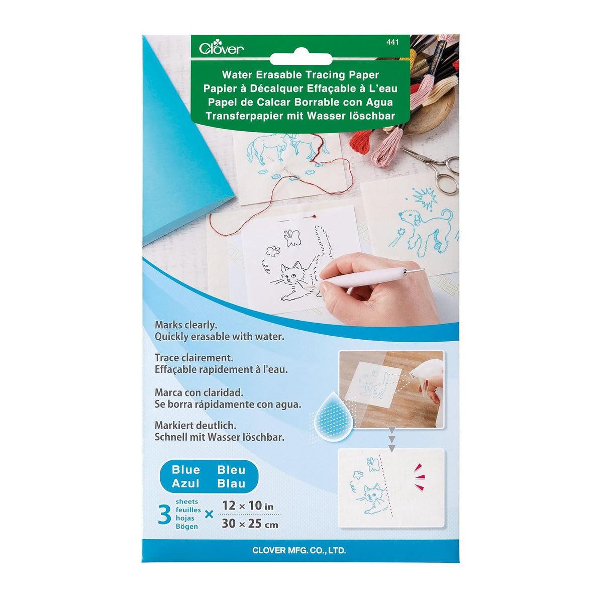 Clover Art Media Paper