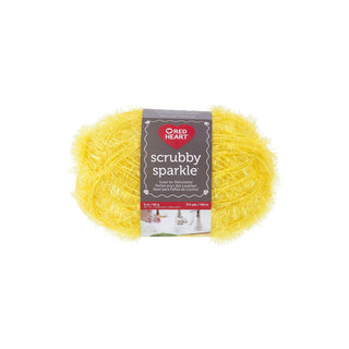 Red Heart Yarn, Each, Lemon