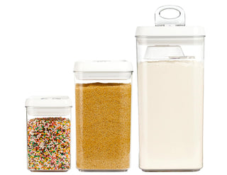 Felli Food Storage Container, 6", White