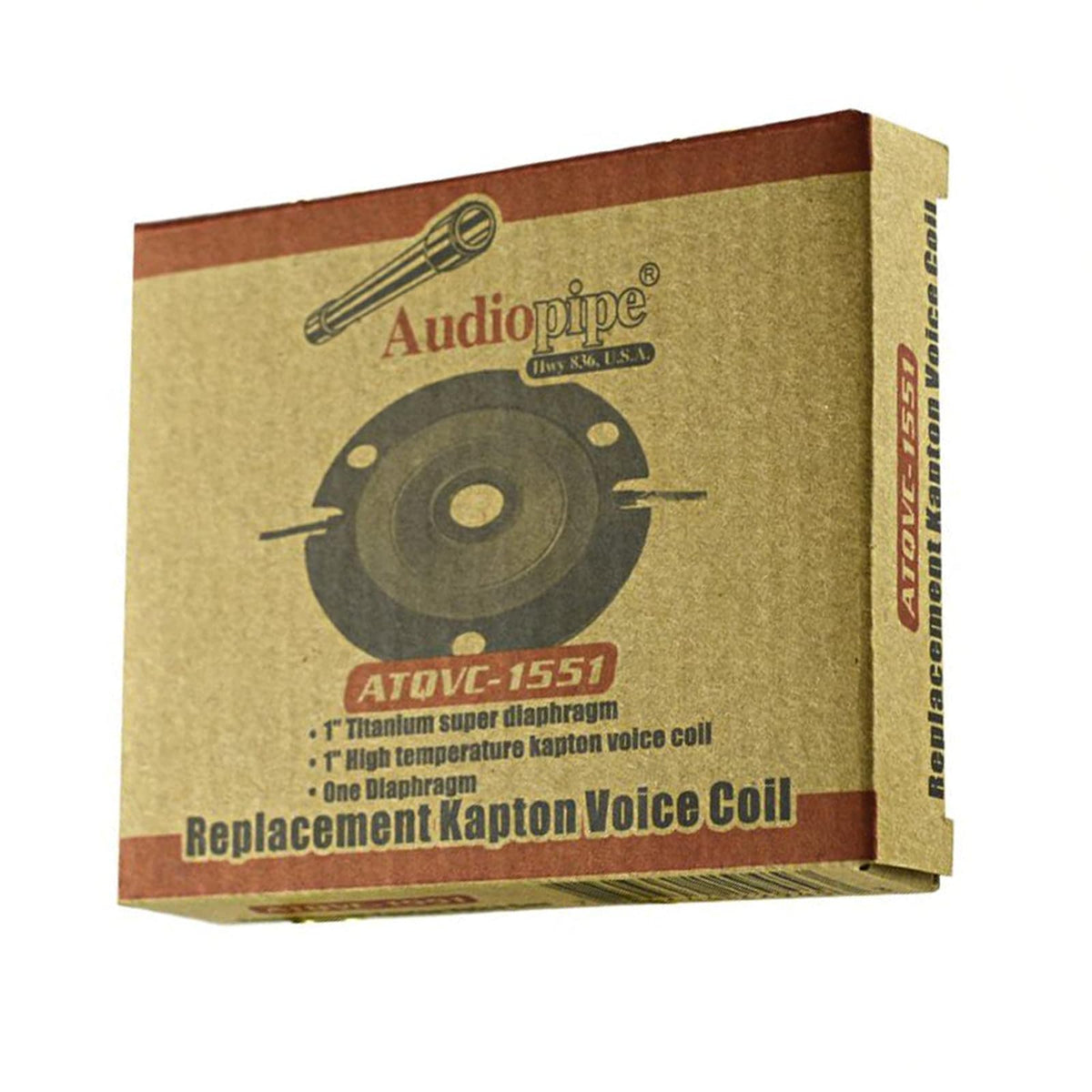 Speakers by Audiopipe
