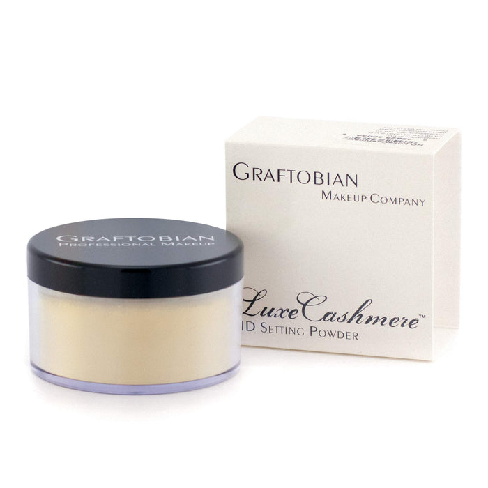 Graftobian Cosmetic Powder, 0.7 Ounce (Pack of 1), Banana Cream Pie