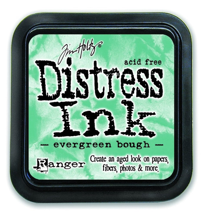 Ranger Liquid Ink, Evergreen Bough, Vintage