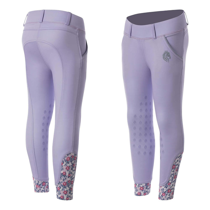 Equinavia Pants, Small, Lavender