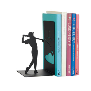 Balvi Bookend, unique, Black