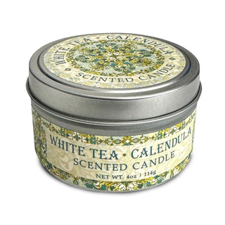 Greenwich Bay Candle, Green