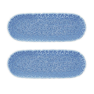 Two's Company Dishware Plate, Large, Pattern (Color not specified)