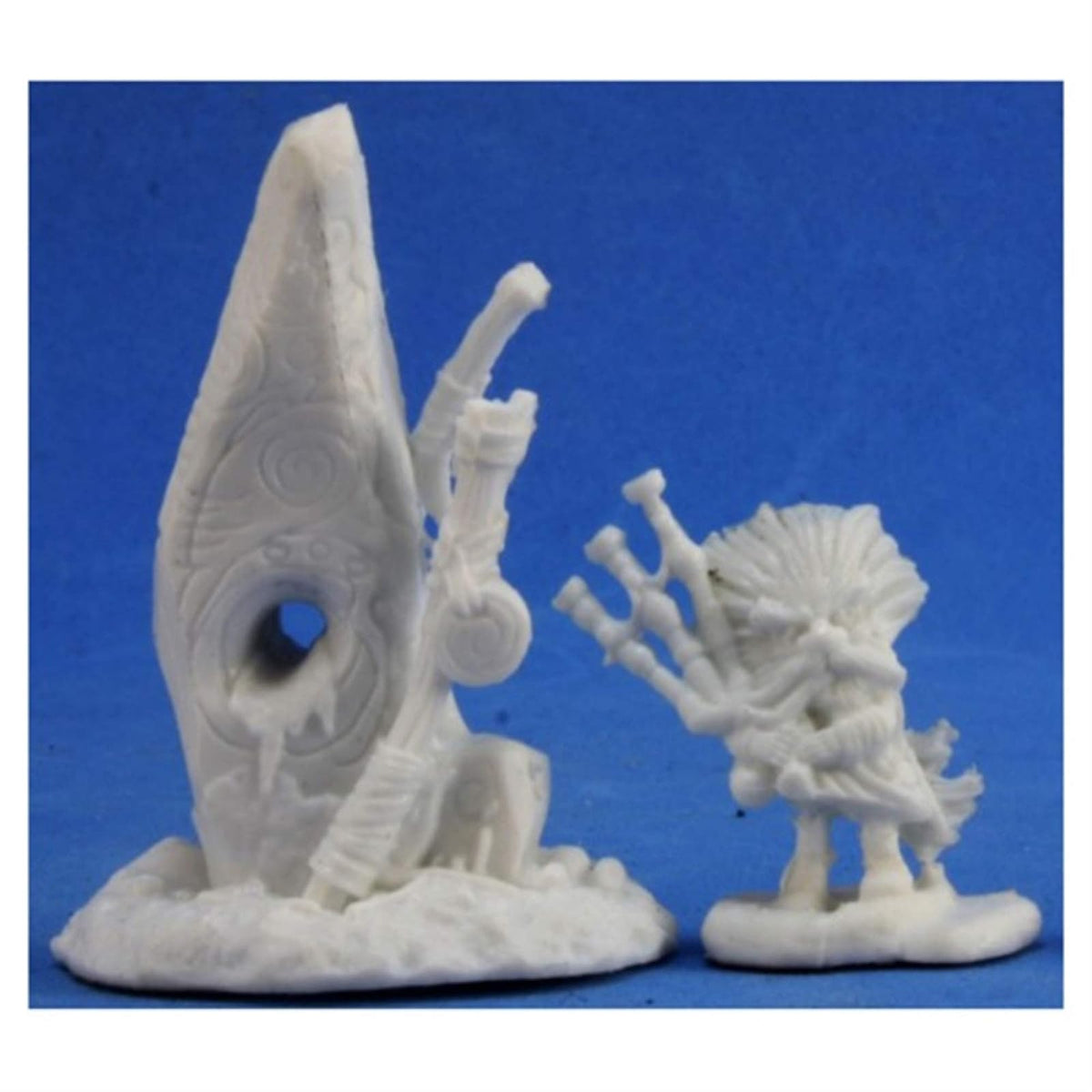 Reaper Tabletop Game, Small, Multicoloured