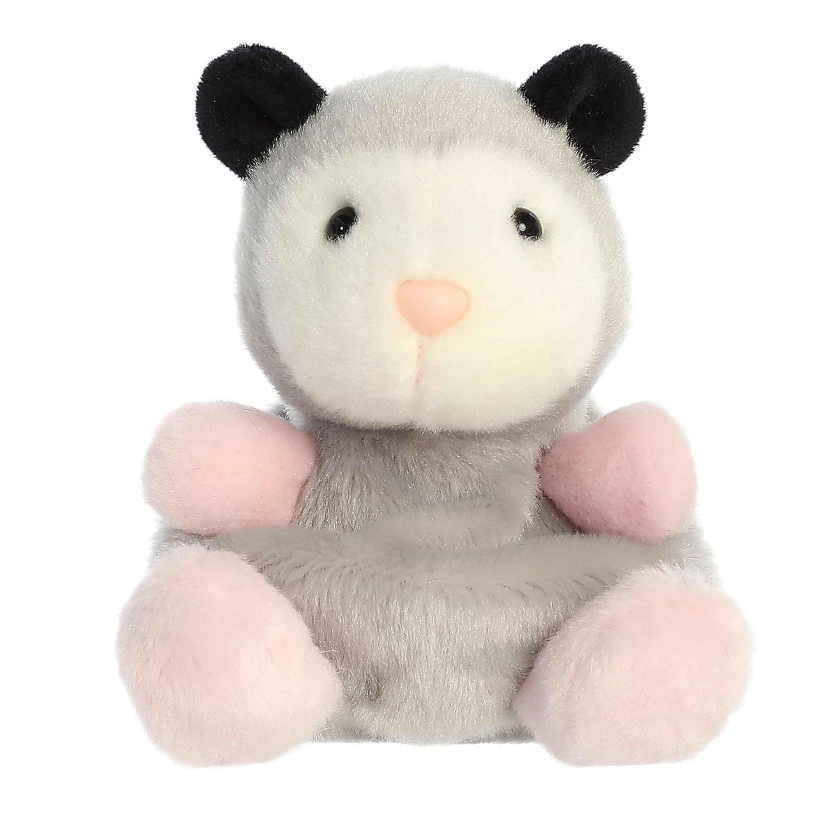 PALM PALS Toys And Games, Small, Gray