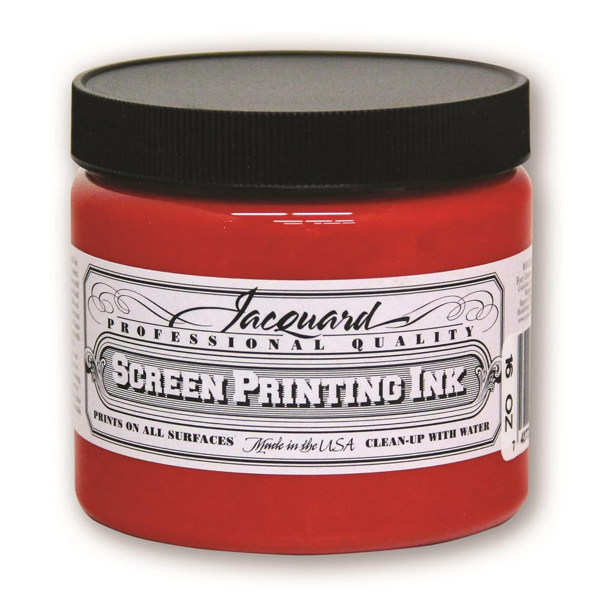 Jacquard Liquid Ink, 1.3 fl oz, Bright Red