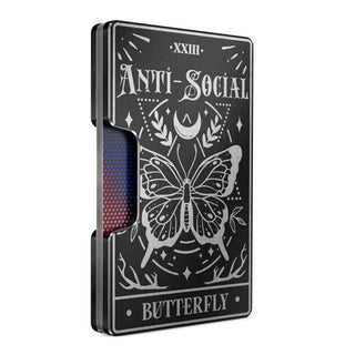 Freja Svendsen Wallet, Fate and Stars | Anti Social Butterfly, Modern