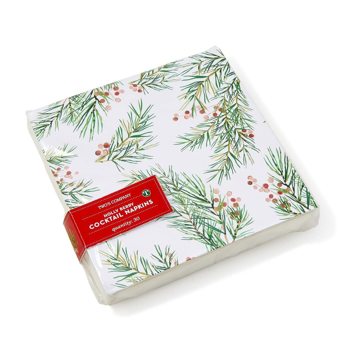 Two's Company Disposable Napkin