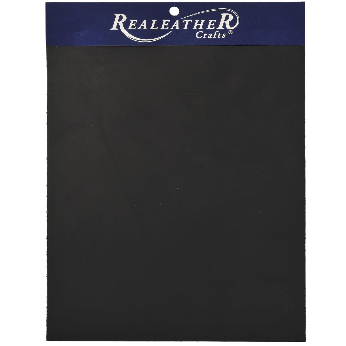 Realeather Decorative Ribbon Trim, 0.75" x 5.87" x 10.25", Black