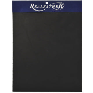 Realeather Decorative Ribbon Trim, 0.75" x 5.87" x 10.25", Black