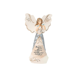 Pavilion- Daughter - 6" Angel Holding Butterflies