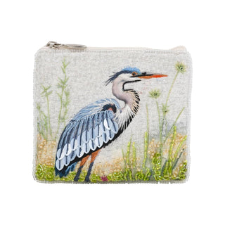 Bamboo Trading Coin Purse Pouch, Multicolor