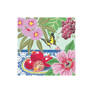 Paperproducts Design Disposable Napkin, Multicolor