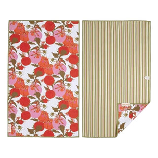 WerkShoppe Towel, 18 inches x 30 inches, Multicolor