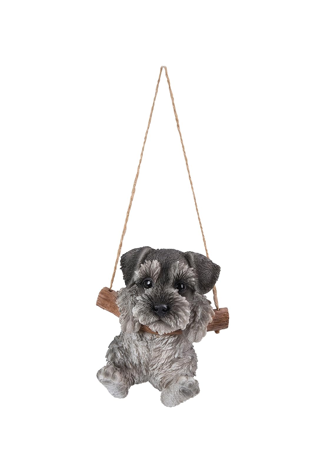 Hi Line Hanging Schnauzer Puppy