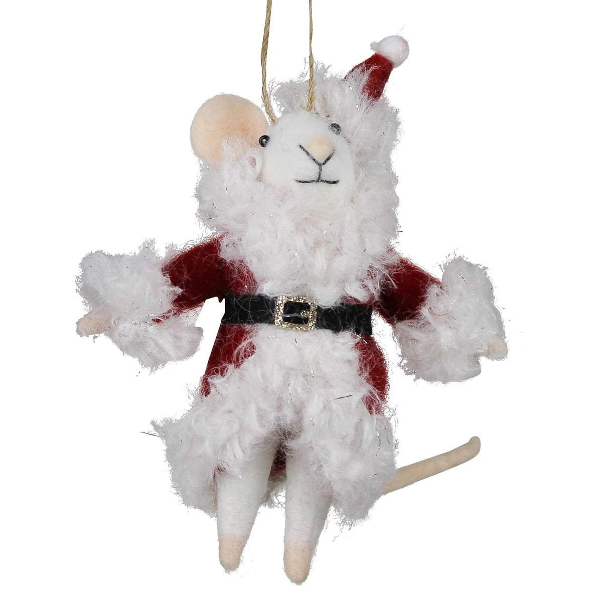 HomArt Hanging Ornament, 5-Inch, Multi Color