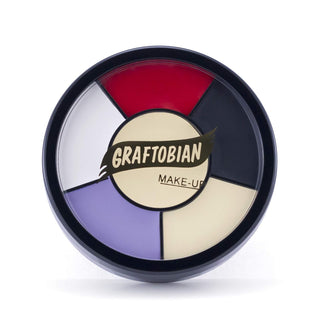 Graftobian Skin Foundation Concealer, 1 Count (Pack of 1)