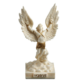 Veronese Design Figurine, 3 3/4 Inch, White Gold