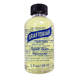 Graftobian Cleaning Agent, 2 Fl Oz (Pack of 1), Pink