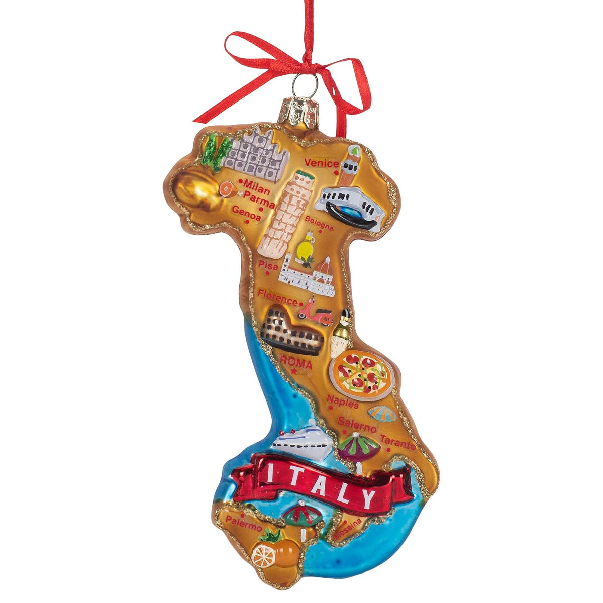 Kurt S. Adler Hanging Ornament