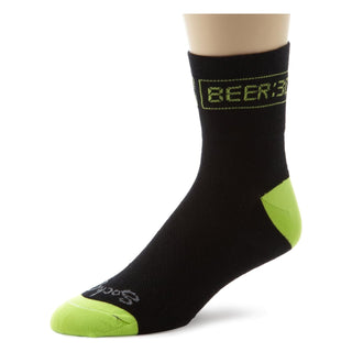 SockGuy Socks, Beer, Sporty