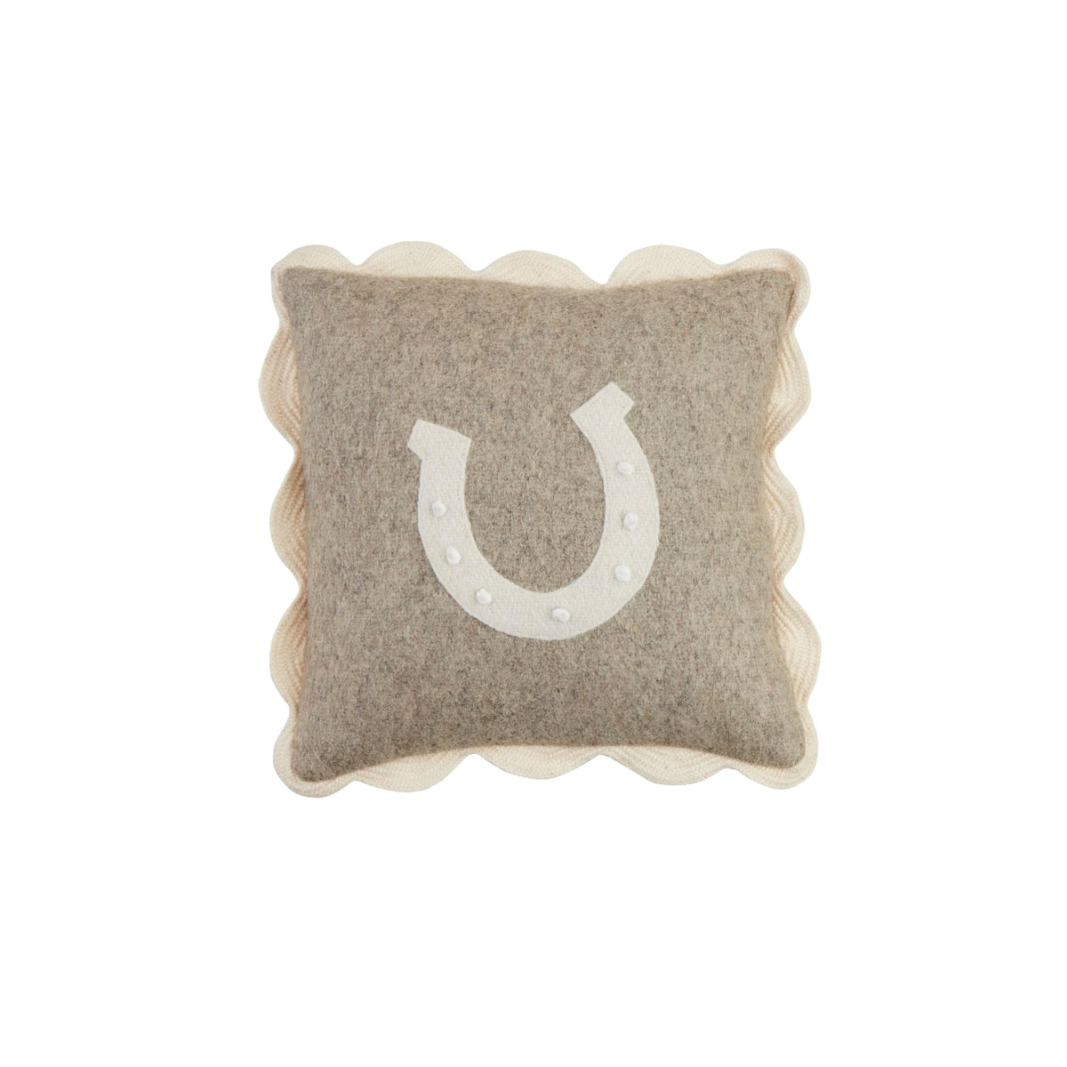 Mud Pie Pillow
