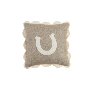 Mud Pie Pillow