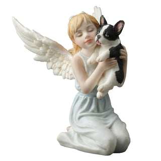 Veronese Design Figurine, 3 3/4 Inches, Multicolor