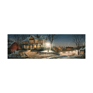 Wild Wings Wall Art, 27"L x 8.5"W, Rustic