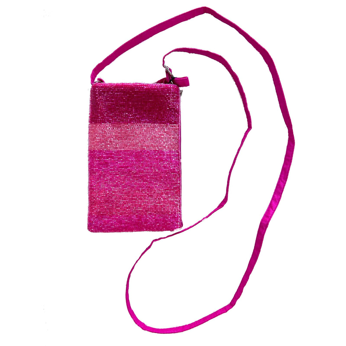 Bamboo Trading Handbag, Pink, Versatile
