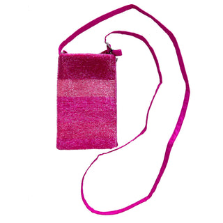 Bamboo Trading Handbag, Pink, Versatile