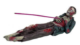 Pacific Trading Zombie Incense Holder Collectible Aroma Scent Burner Sculpture Figurine