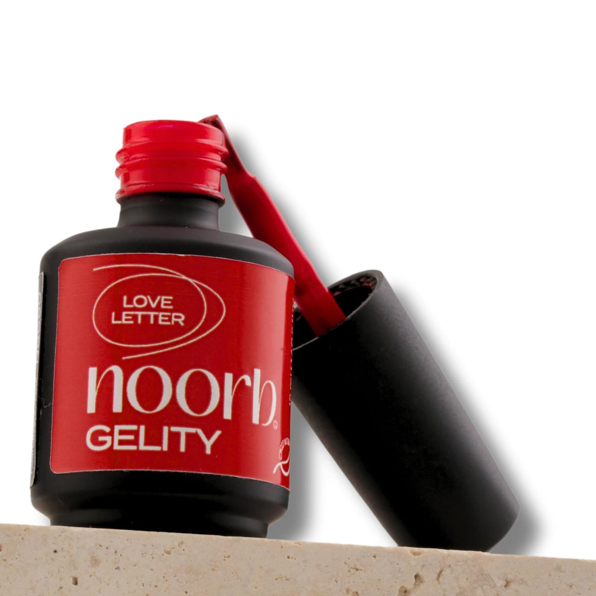 noorb beauty Nail Polish, 0.5 Fl Oz (Pack of 1), Love Letter